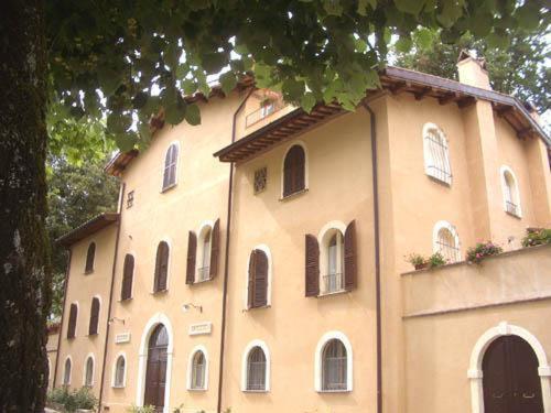 La Locanda Del Borgo Pietralunga  Buitenkant foto