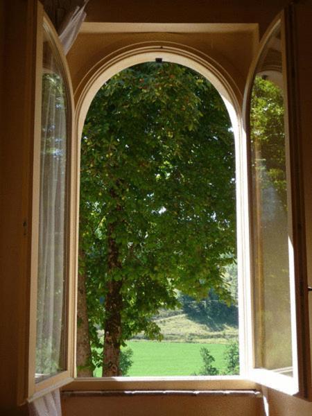 La Locanda Del Borgo Pietralunga  Buitenkant foto