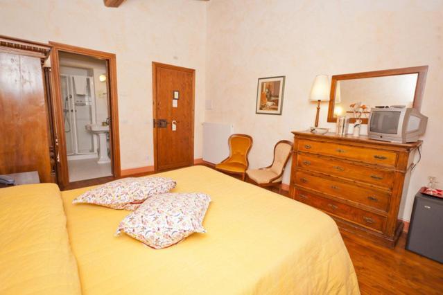 La Locanda Del Borgo Pietralunga  Kamer foto