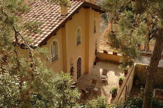 La Locanda Del Borgo Pietralunga  Buitenkant foto