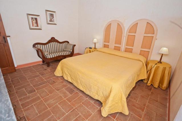 La Locanda Del Borgo Pietralunga  Buitenkant foto