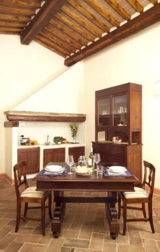 La Locanda Del Borgo Pietralunga  Buitenkant foto